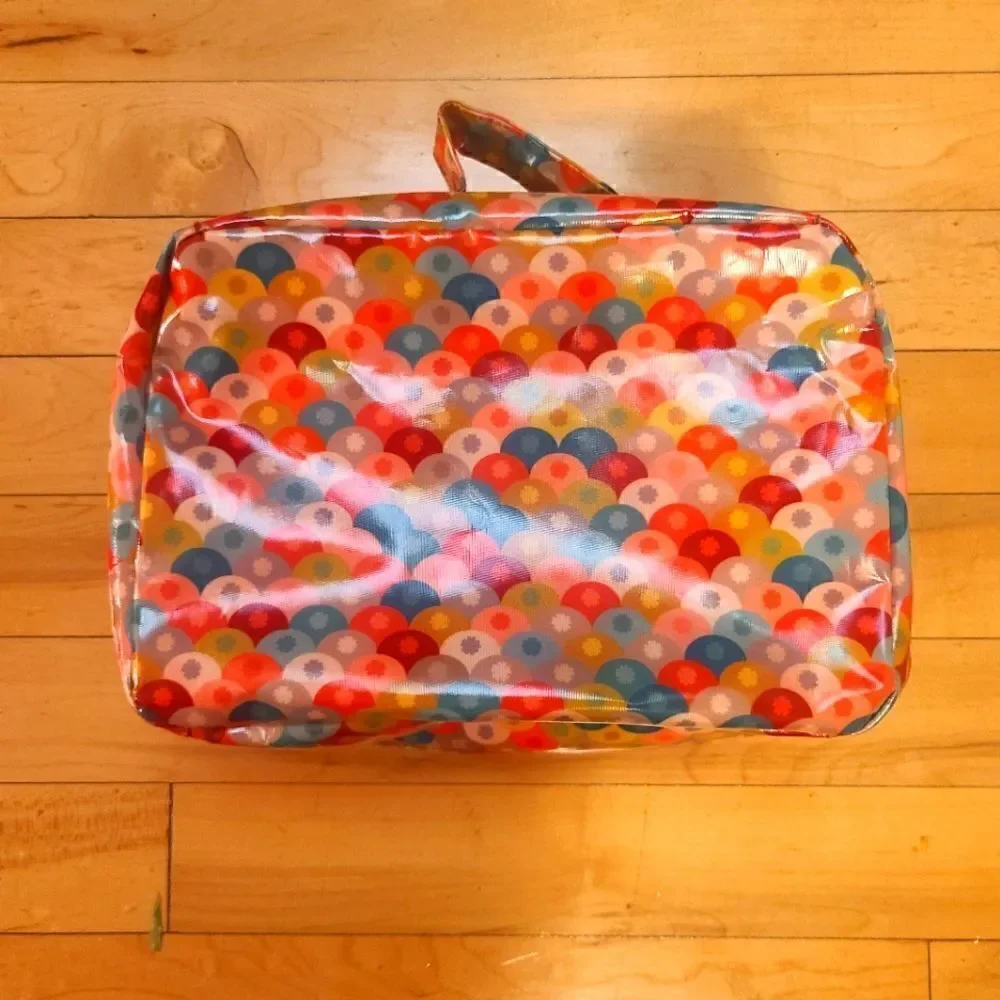 Mini Labo Ecailles Toiletry Case